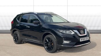 Nissan X-Trail 1.6 dCi Tekna 5dr 4WD Diesel Station Wagon